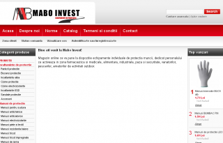 Magazinul Online maboinvest.ro