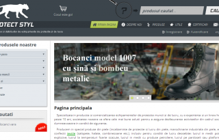 Magazinul Online protectstyl.ro
