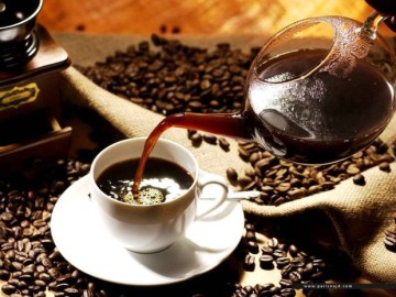 O cafea poate reprezenta doza zlnică de cofeină