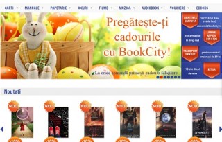 Magazinul Online Bookcity.ro