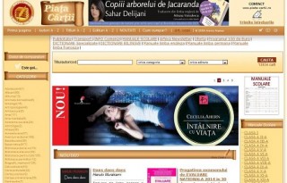 Magazinul Online Piata-Cartii.ro