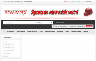 Magazinul Online romimpex.ro