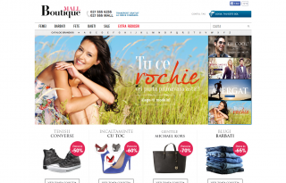 Magazinul Online b-mall.ro