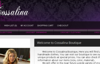 Magazinul Online cossalina.com