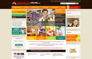 Magazinul Online cumparaturionline-com