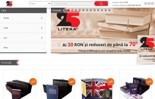 Magazinul Online litera.ro