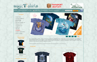Magazinul Online magic-t-shirts.ro