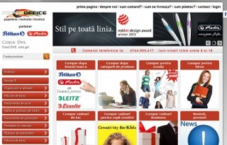 Magazinul Online profioffice.ro