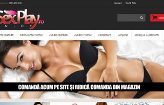 Magazinul Online sexplay.ro