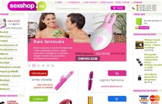Magazinul Online sexshop.ro
