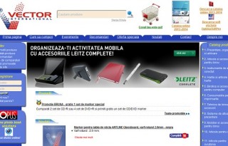 Magazinul Online vectorinternational.ro