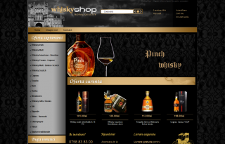 Magazinul Online whiskyshop.ro