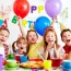 Cum să organizezi o petrecere reușită, pentru copilul tău