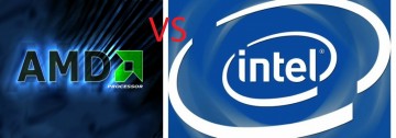 AMD versus INTEL
