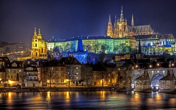 Boem inseamna Praga