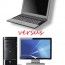 Desktop versus Laptop