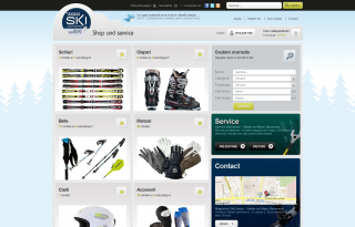 Magazinul Online skicenter.ro