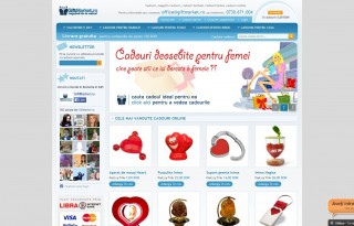 Magazinul Online giftmarket.ro