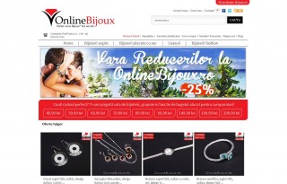 Magazinul Online onlinebijoux.ro