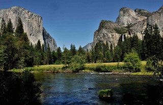Rezervația naturală Yosemite