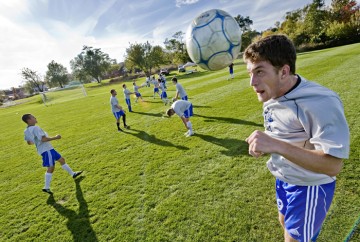 Antrenament Fotbal