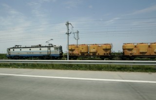 Transport de marfuri pe calea ferata