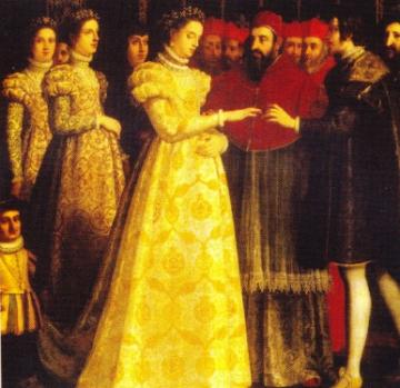Misterele dinastiei de Medici