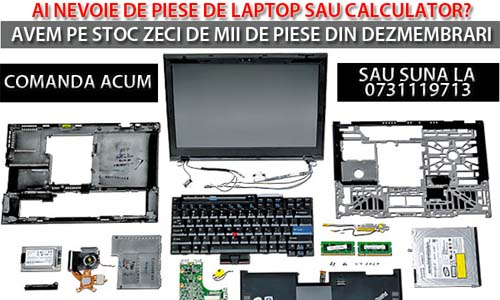 Magazinul Online dezmembrare-laptop.ro