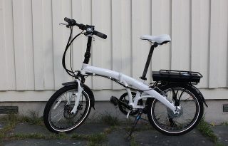 De ce să alegi o bicicletă electrică pliabilă