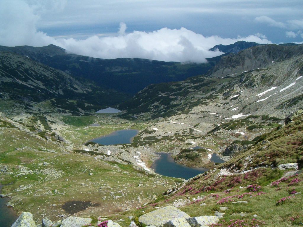 Muntii Retezat