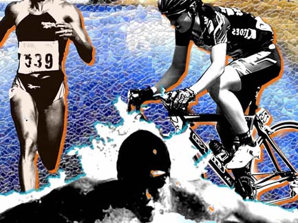 antrenamente triatlon