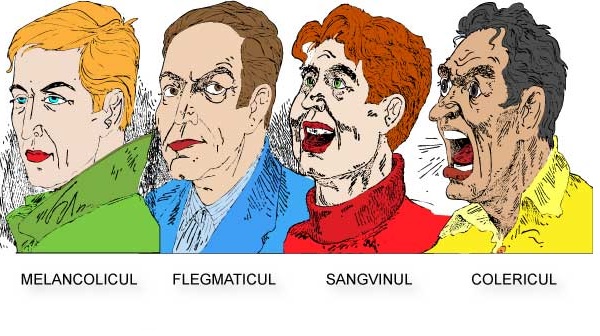 ce fel de temperament ai