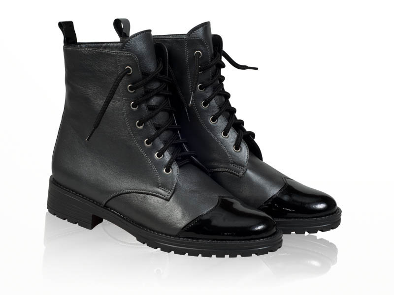 ghete dama model g4 black 2457 1