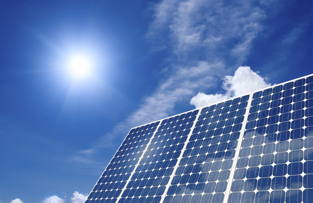 panouri solare