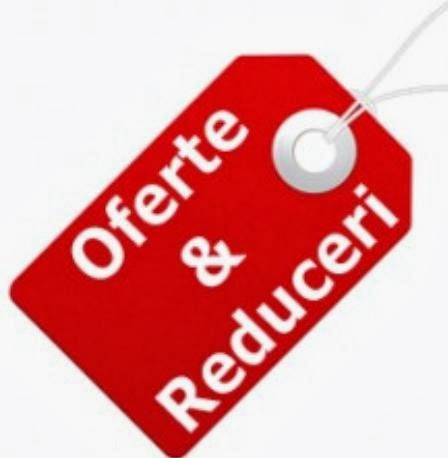 reduceri si oferte